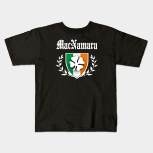 MacNamara Shamrock Crest Kids T-Shirt